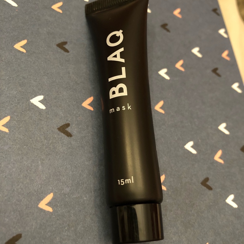 Charcoal Mask